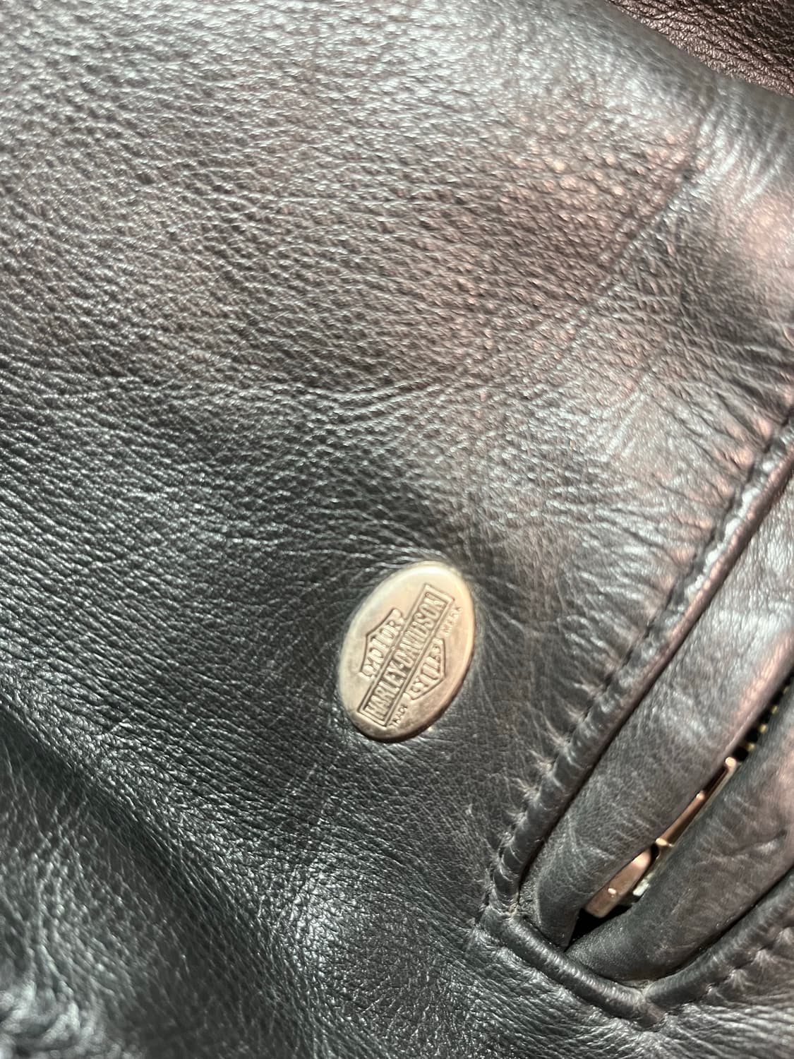 할리데이비슨 라이더자켓xxl 상품이미지4