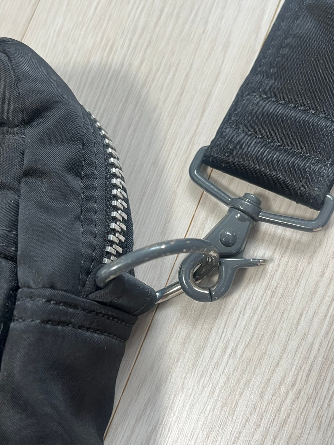 [PORTER] 요시다포터 탱커 2way 브리프케이스 블랙 상품이미지4