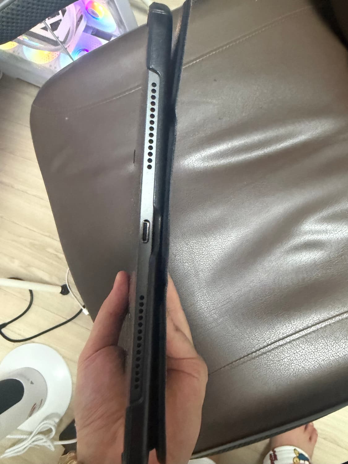 아이패드 프로 11 m5 256스그 풀세트 풀구성 상품이미지3