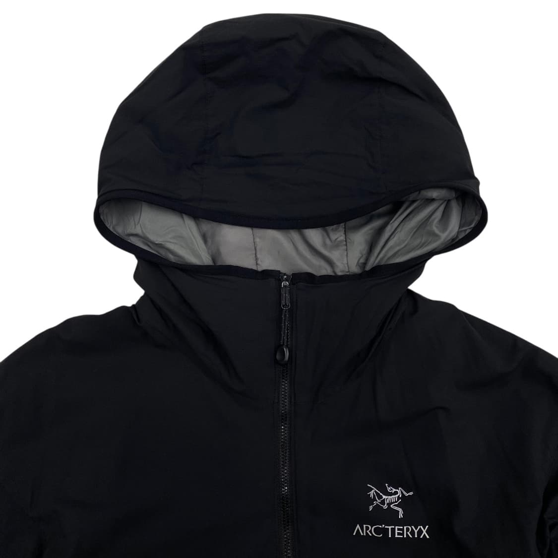 아크테릭스 아톰 LT 바람막이 블랙 XL 상품이미지4