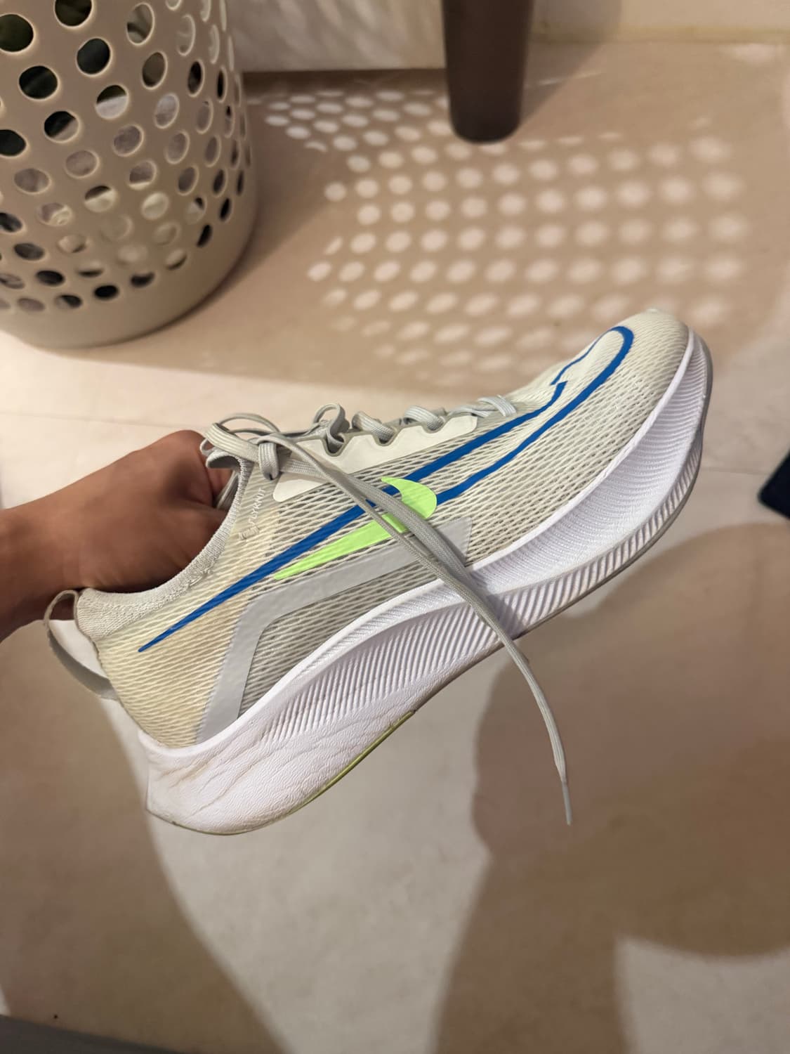 나이키 줌 플라이 4 러닝화 상품이미지3