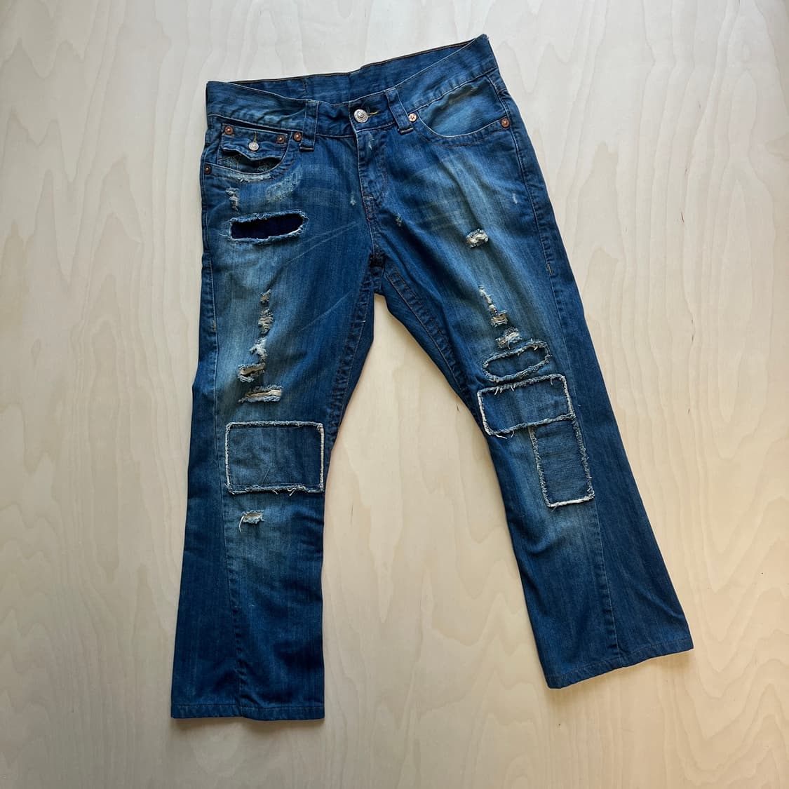 True Religion Low Rise Boots Cut  (~30) 상품이미지1