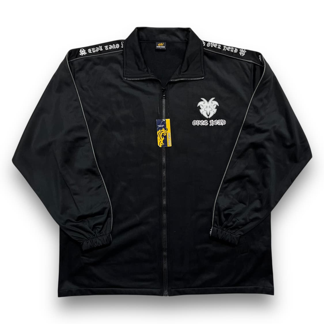 OVER HEAD Punk Tribal track top jersey 상품이미지4