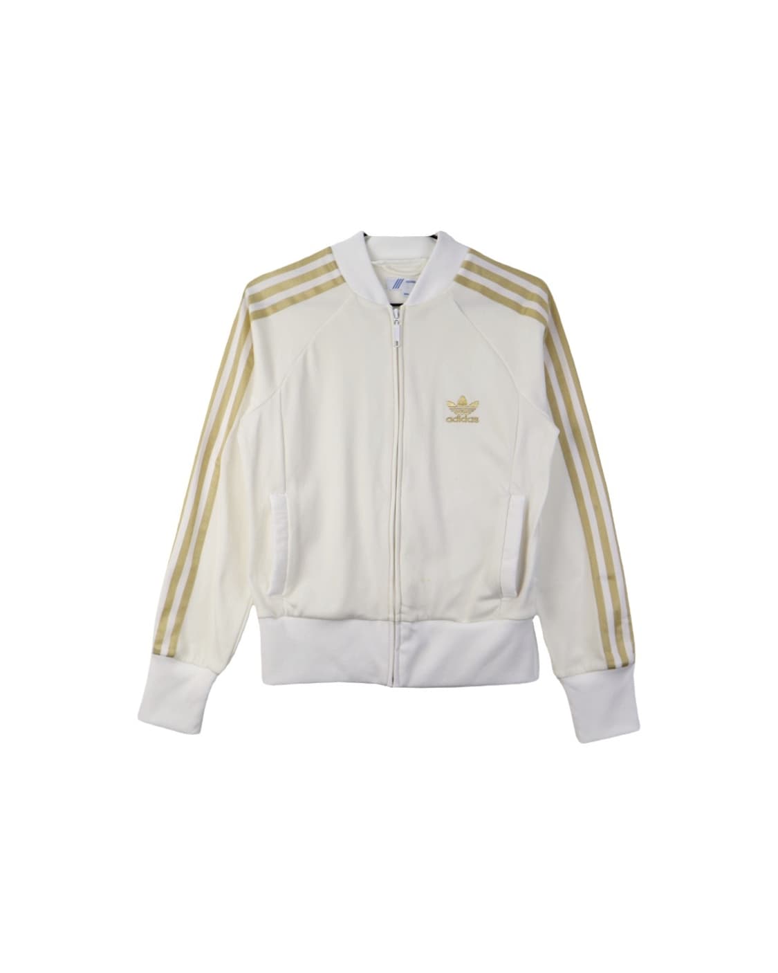 Adidas White & Gold Jersey 상품이미지4