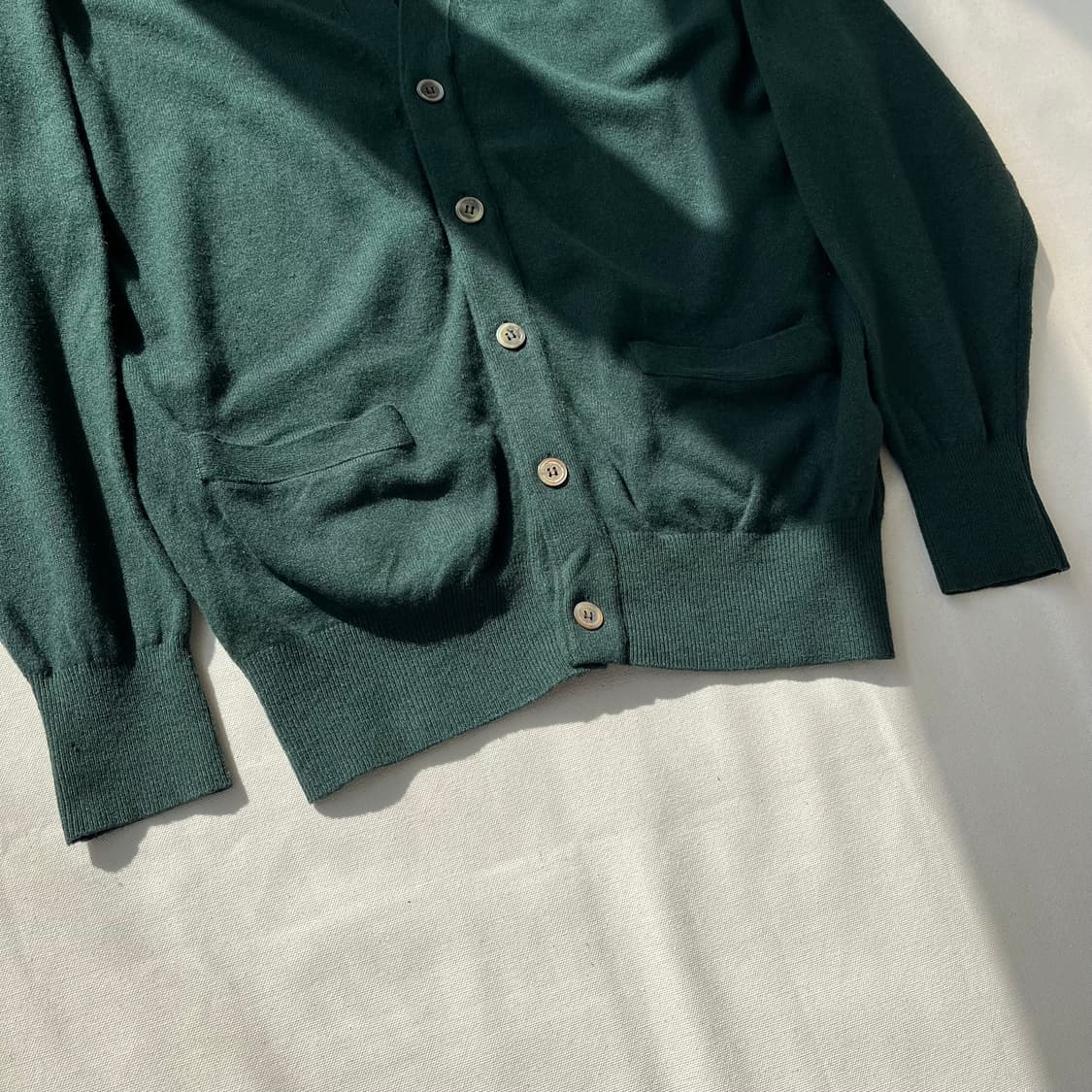 꼼데가르송옴므 AD1989 울 가디건 (다나카 옴므) 상품이미지3