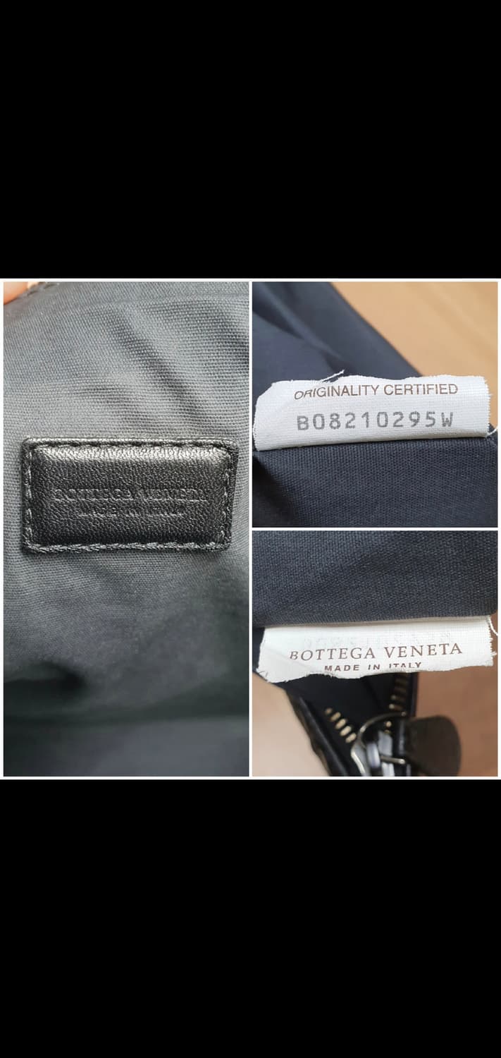 보테가베네타 클러치/클러치백 라지 정품S급(보증서O) 상품이미지8