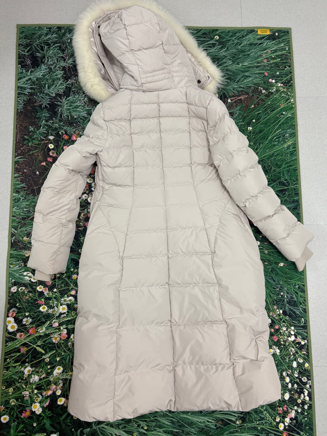 에고이스트 사가폭스 롱패딩 55 상품이미지2