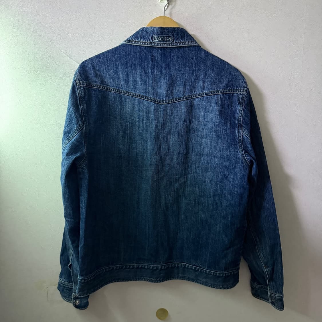 리바이스 데님 셔츠&자켓 L (남성 100-슬림 105) 상품이미지4
