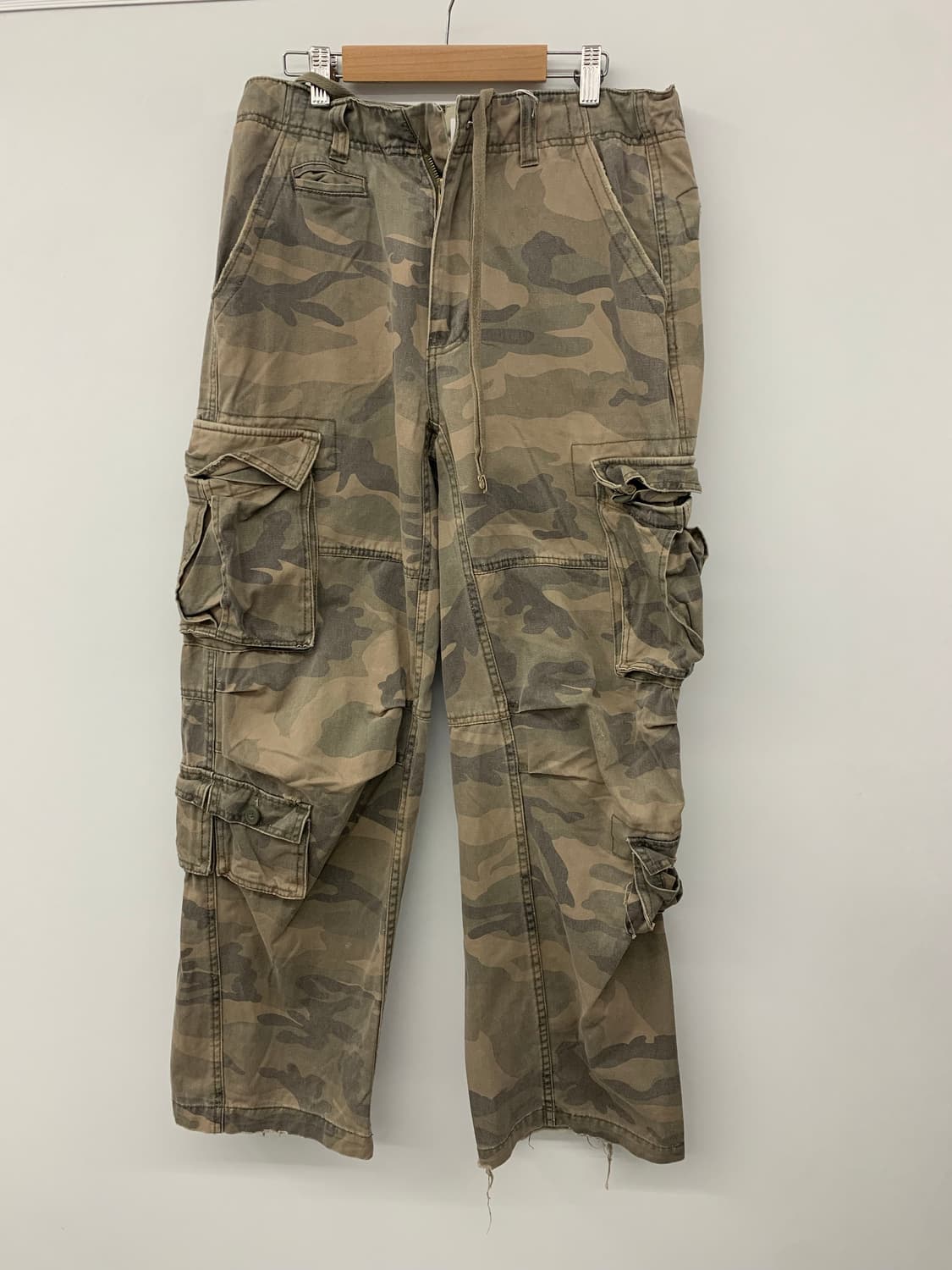 카모 카고 팬츠 상품이미지3