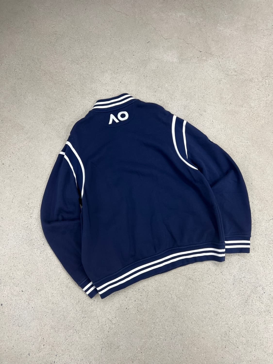 폴로 랄프로렌 호주 오픈 빅포니 바시티 자켓 상품이미지4