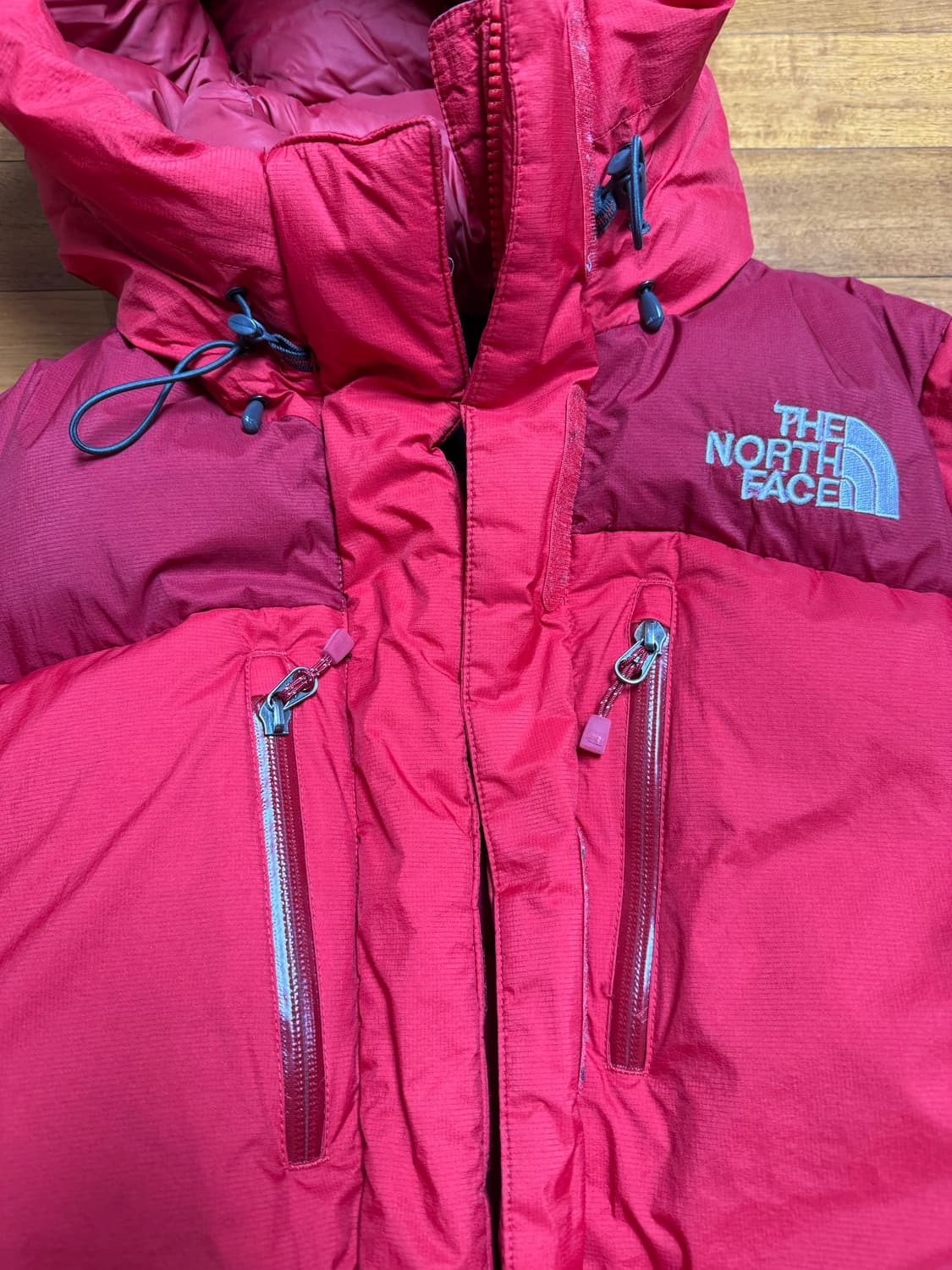 노스페이스 Hyvent 800 패딩 상품이미지5