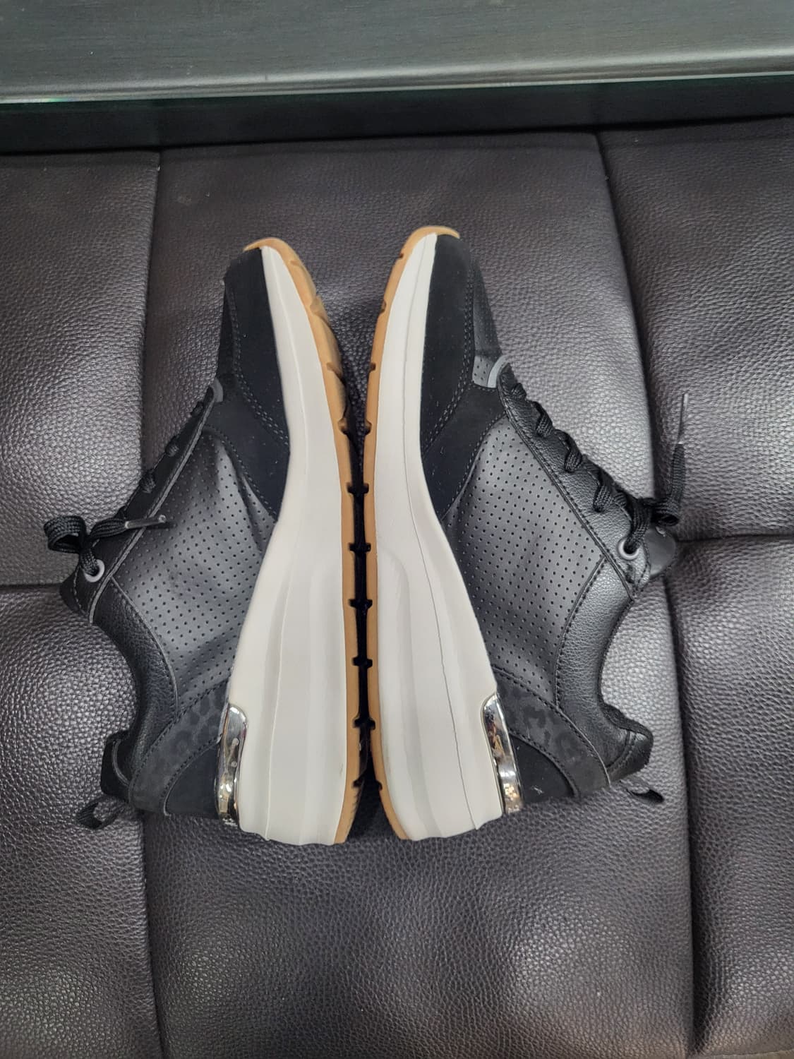 스케쳐스 키높이 스니커즈 상품이미지2