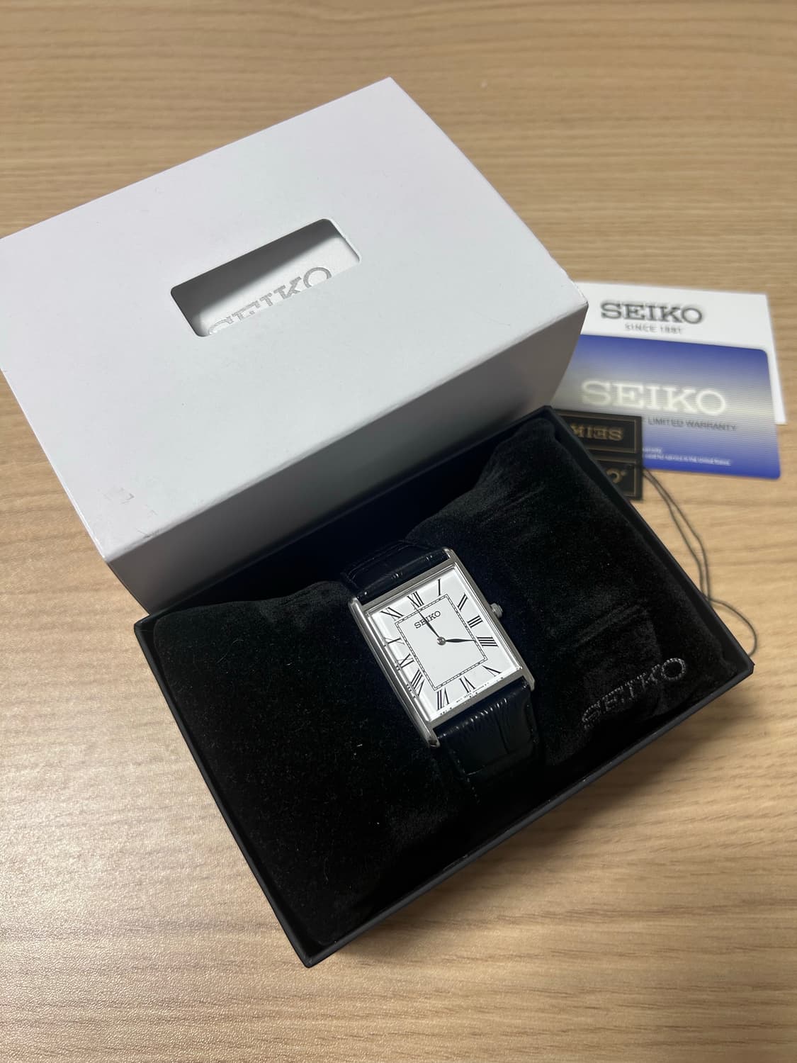 Seiko SWR-049 상품이미지1