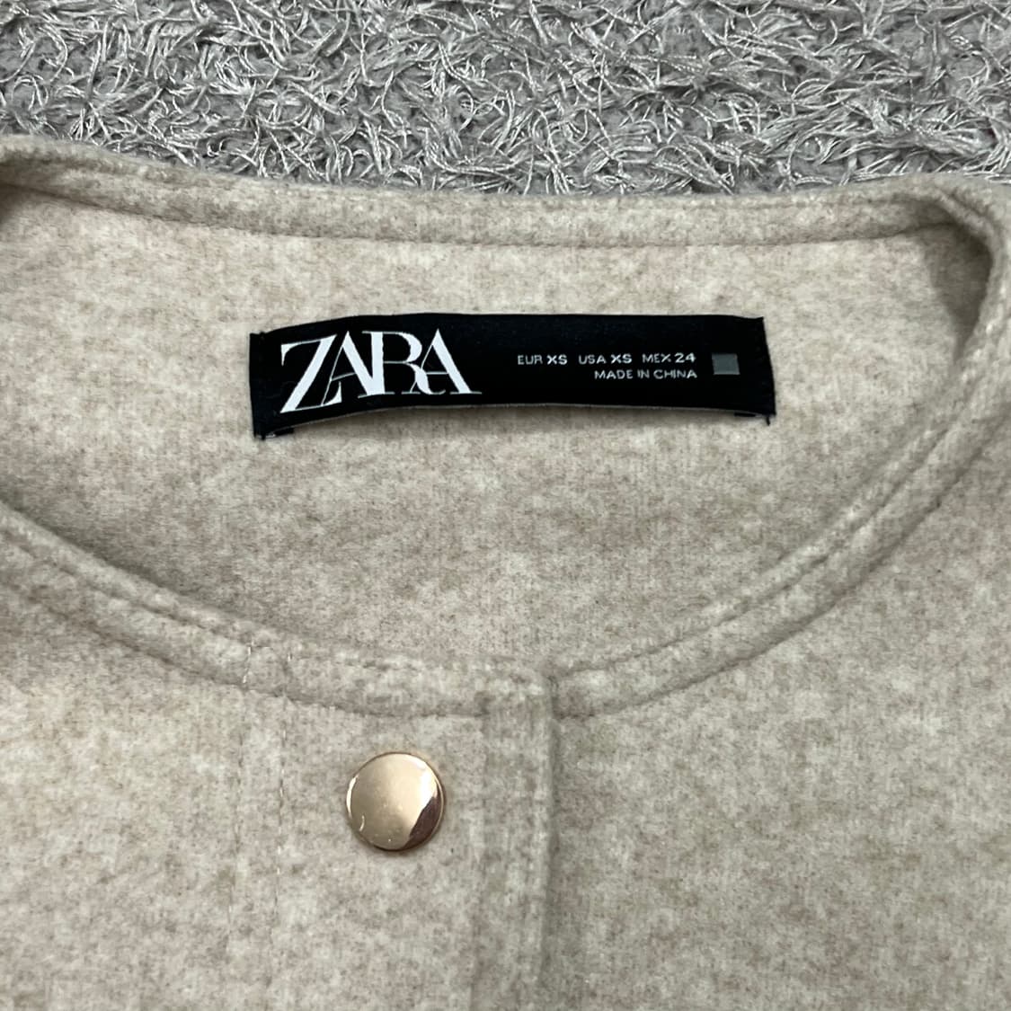 [우먼90] 자라 자켓 상품이미지3