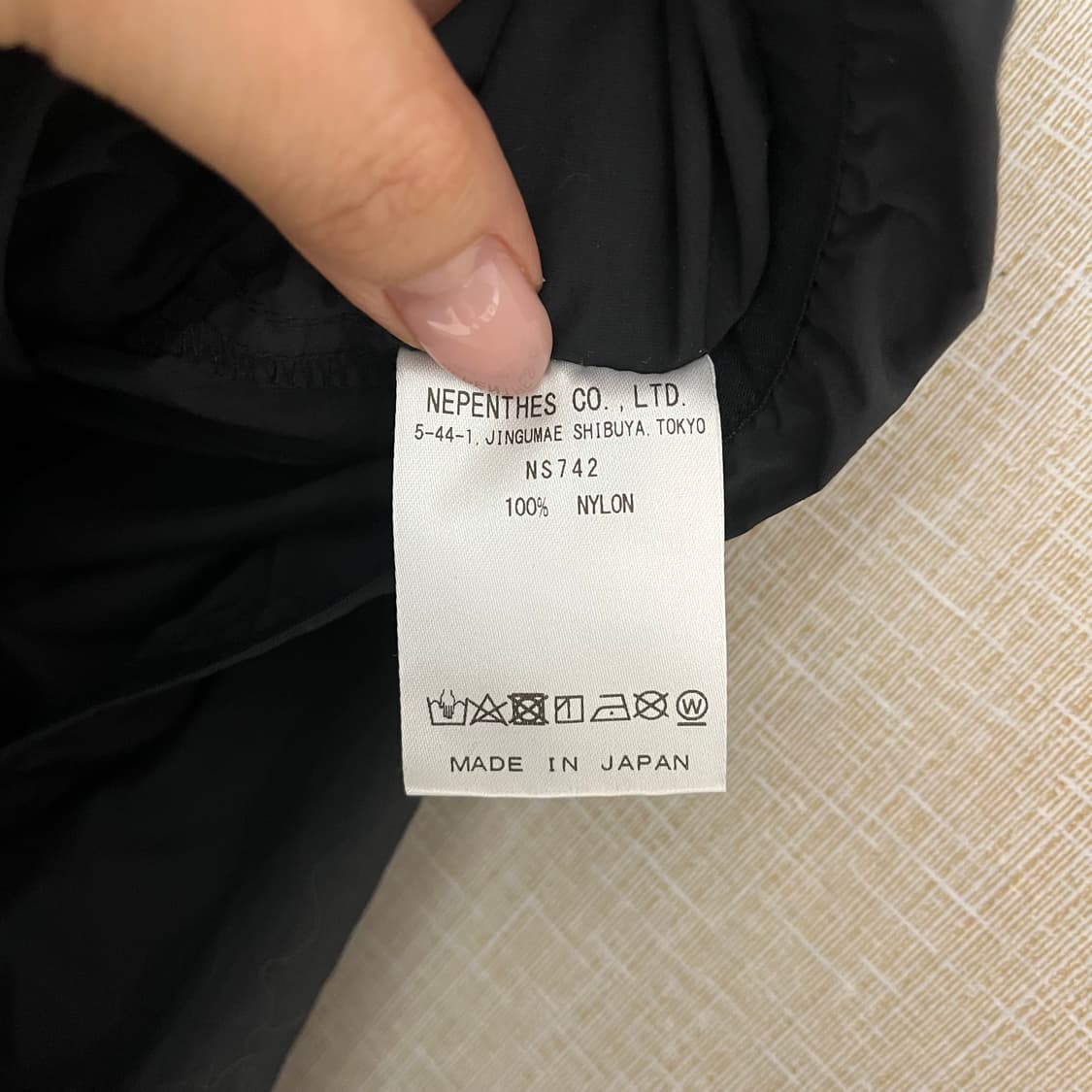 남이서팔 south2west8 자켓 바람막이 상품이미지8