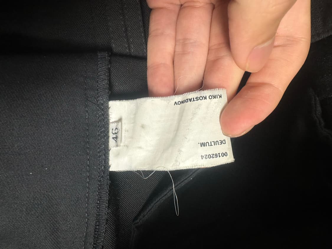 키코코스타디노브 네세부르 46사이즈 상품이미지5