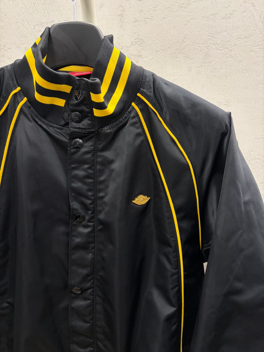 나이키 에어조던 윙 로고 사틴 자켓 95 상품이미지2