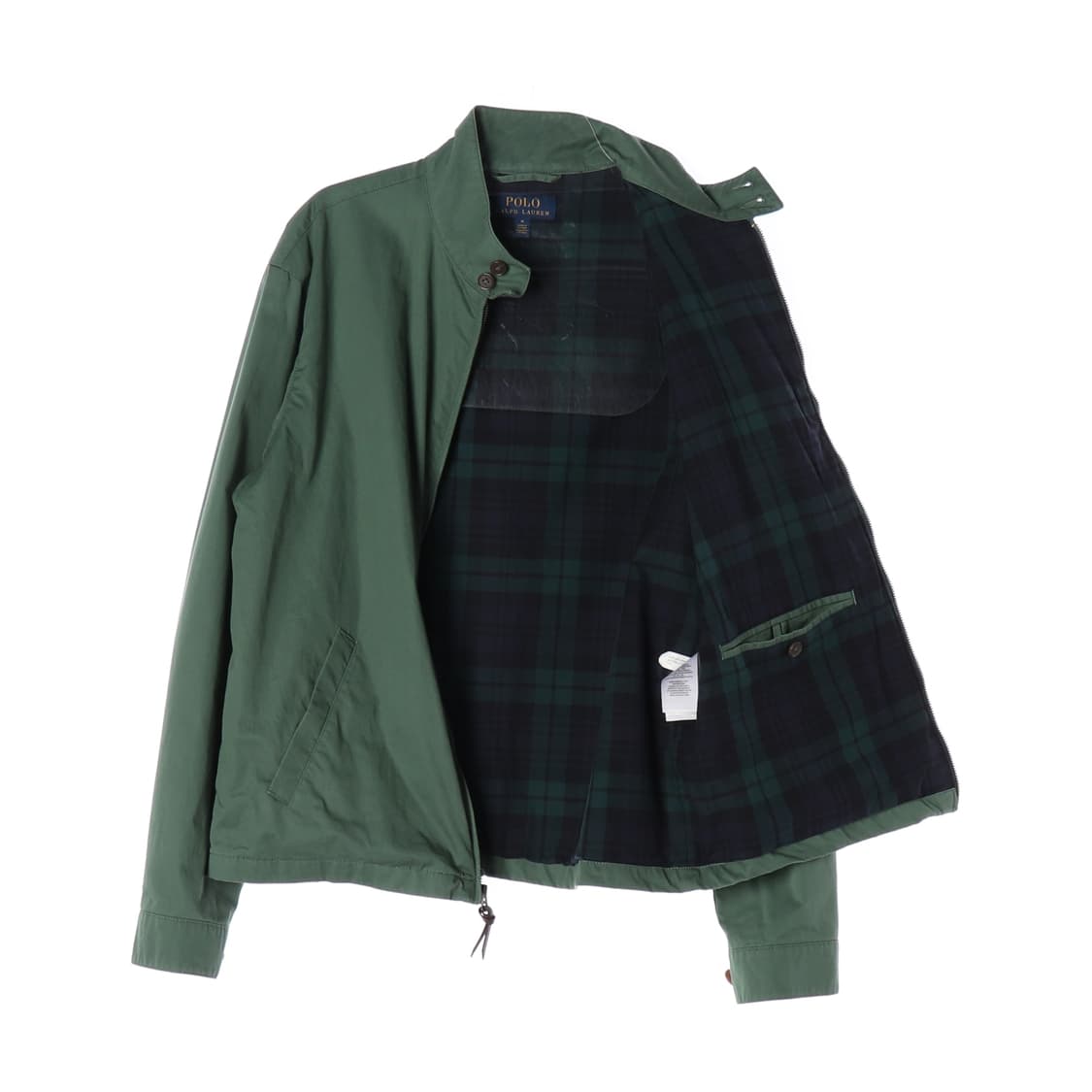 POLO RALPH LAUREN 폴로 바라쿠타 자켓 남성 (L) 상품이미지2