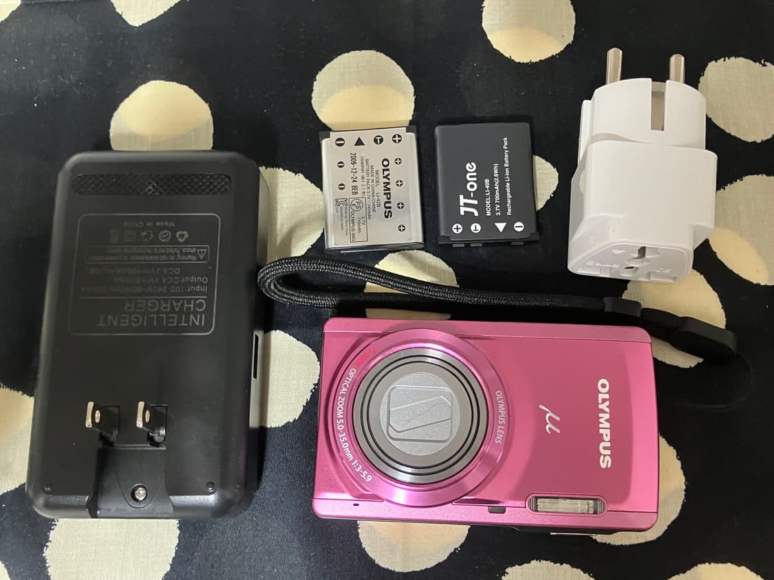 올림푸스 뮤 7050 작례 상품이미지1