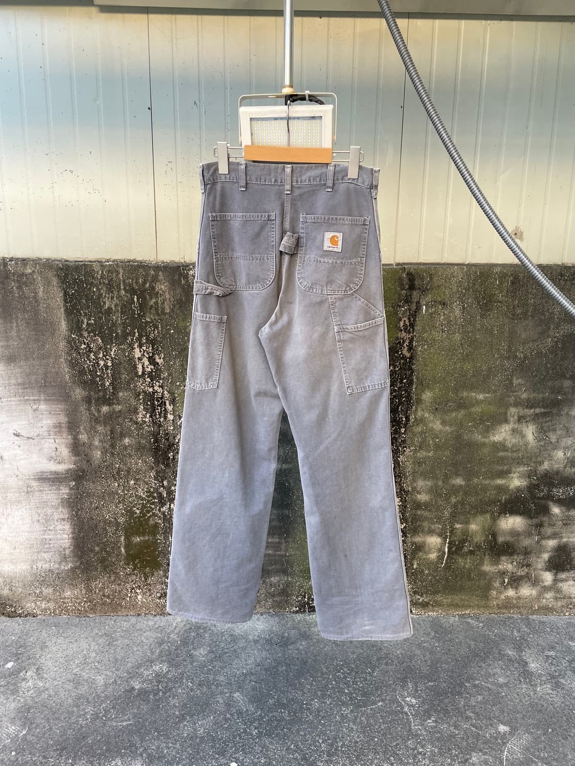 90's 칼하트 카펜터 팬츠 상품이미지1
