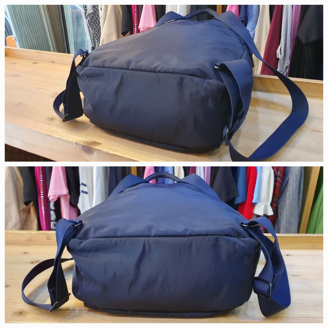 만다리나덕 Air 백팩 상품이미지4