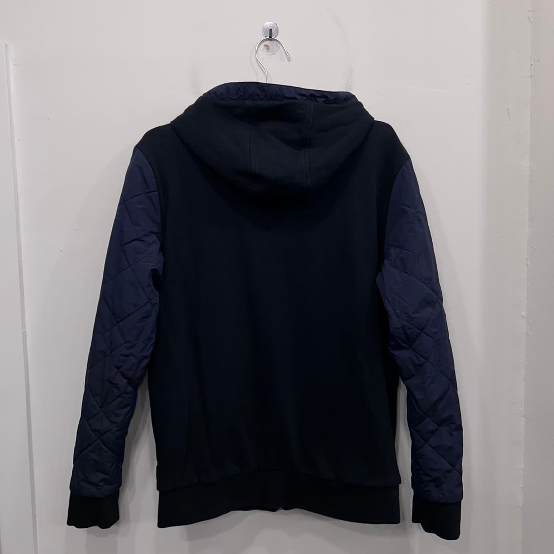 캘빈클라인 리버시블 퀼팅 헤비코튼 후드집업 상품이미지5