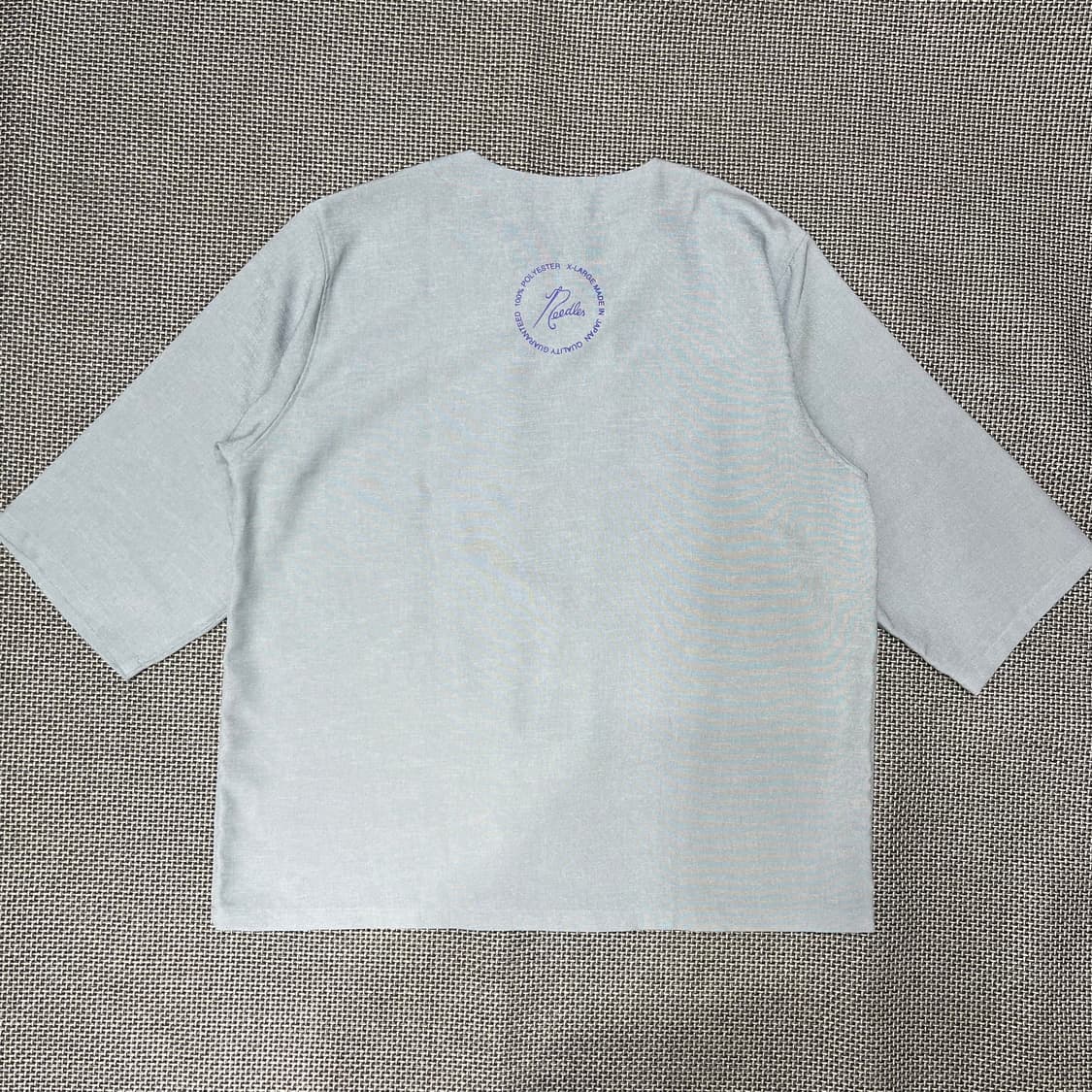 니들스 셔츠 (XL) OLD-8822 상품이미지5