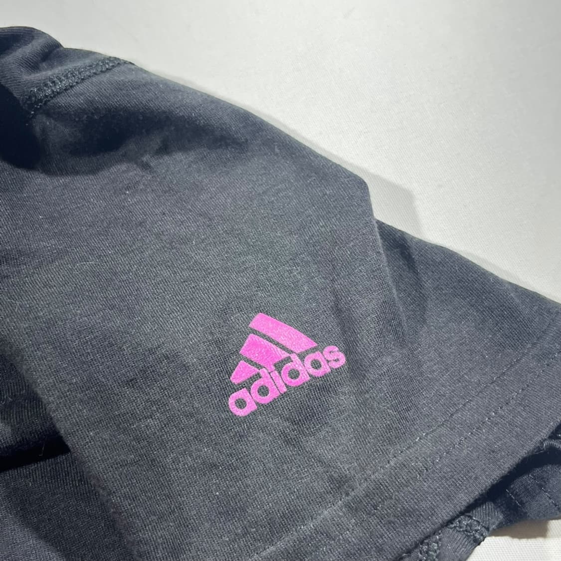 [adidas] 아디다스 로고 프린팅 반소매 티셔츠 상품이미지3