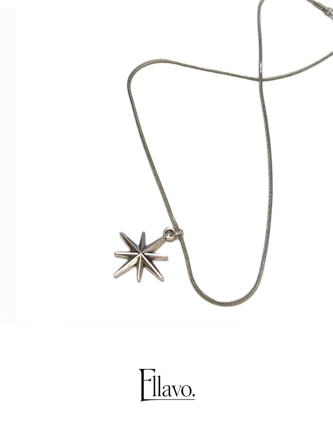 Stella Silver Chain 상품이미지3