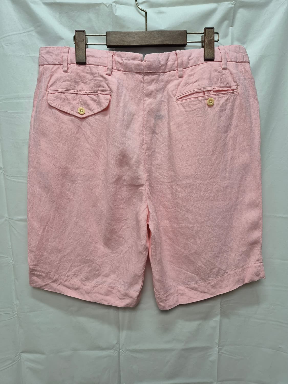 폴로 린넨 하프팬츠  상품이미지2