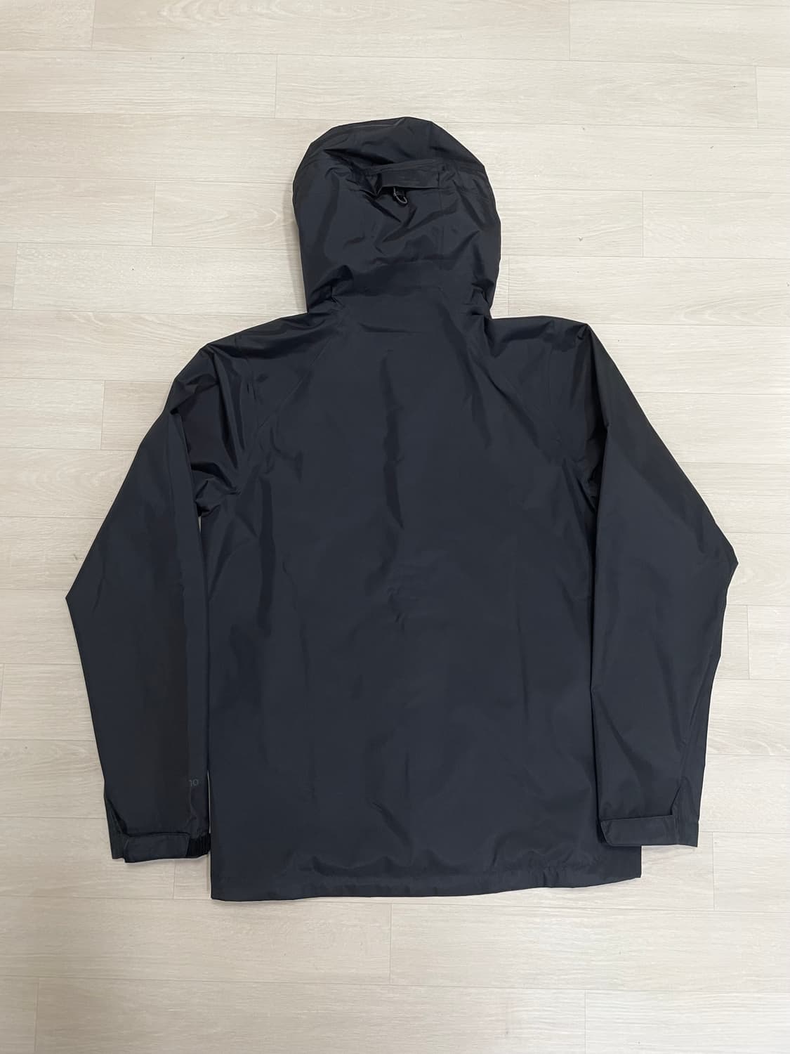 파타고니아 토렌쉘 자켓 블랙 상품이미지3