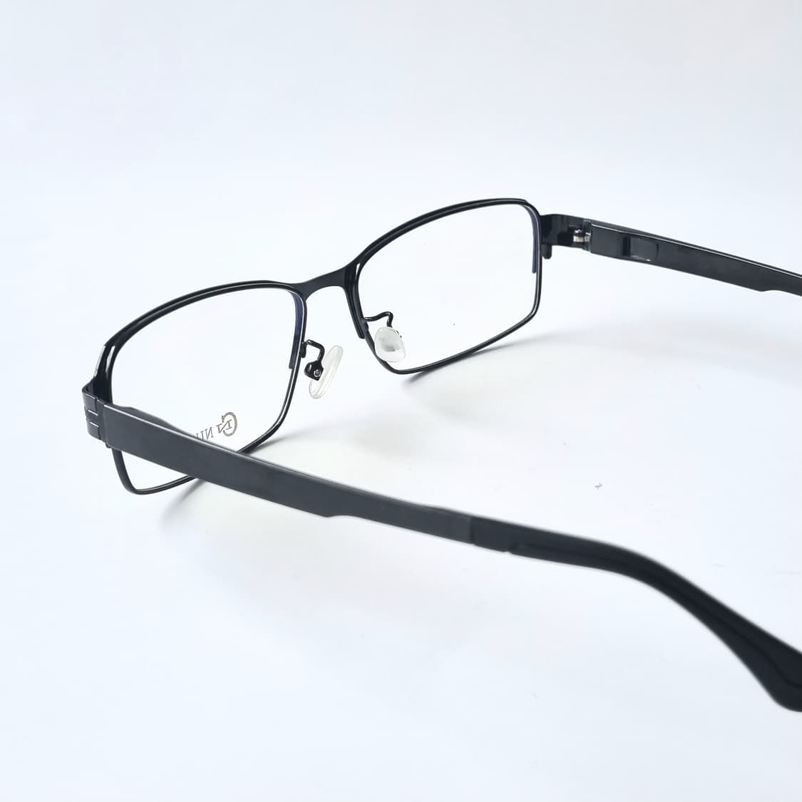 데드스탁 XXXL 빅사이즈 사각 안경테 458 상품이미지7