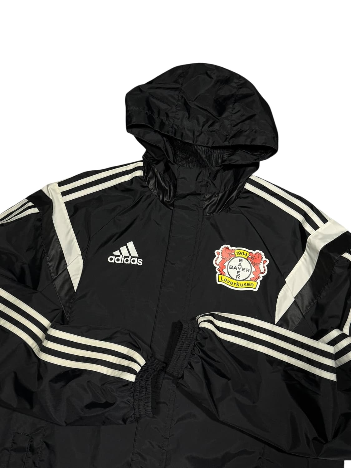Adidas 아디다스 15-16 레버쿠젠 레인자켓 상품이미지2