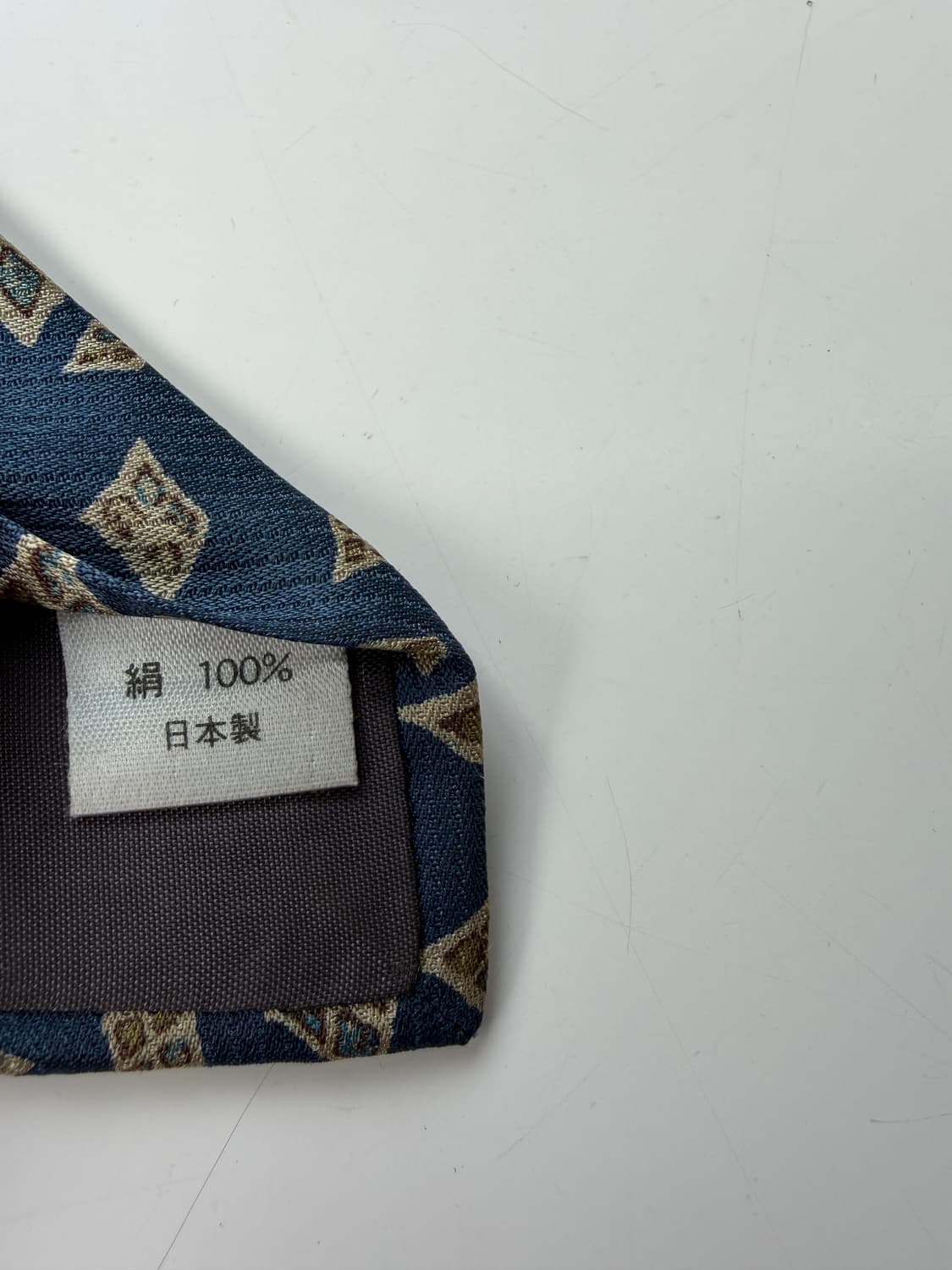 레노마(Lenoma) 실크 넥타이 9.2cm 상품이미지6