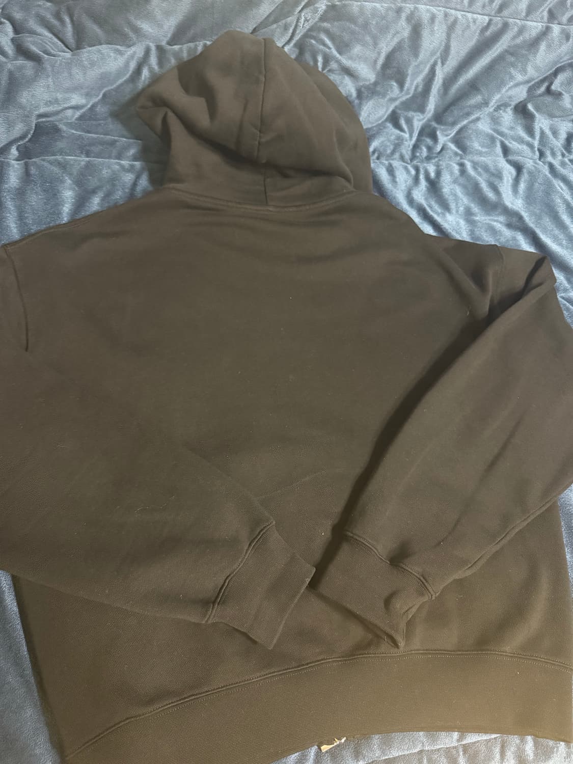 [XL] 자크뮈스 후드집업 LE HOODIE ZIP GROS GRAIN 상품이미지3