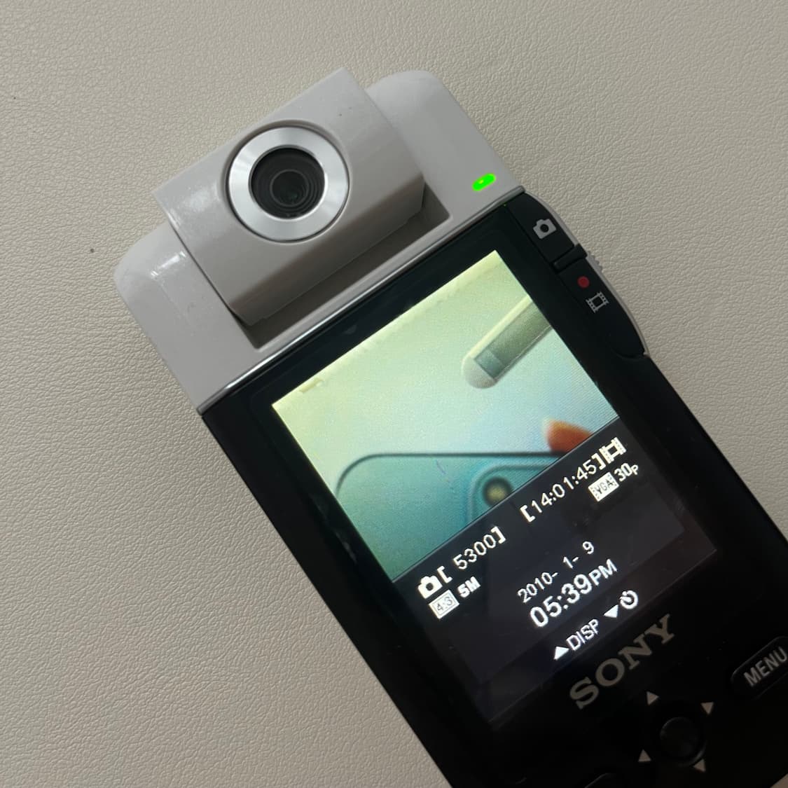 소니 블로기 mhs-pm5 상품이미지10