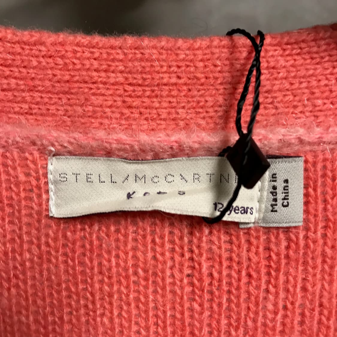 스텔라맥카트니 가디건 76 상품이미지4