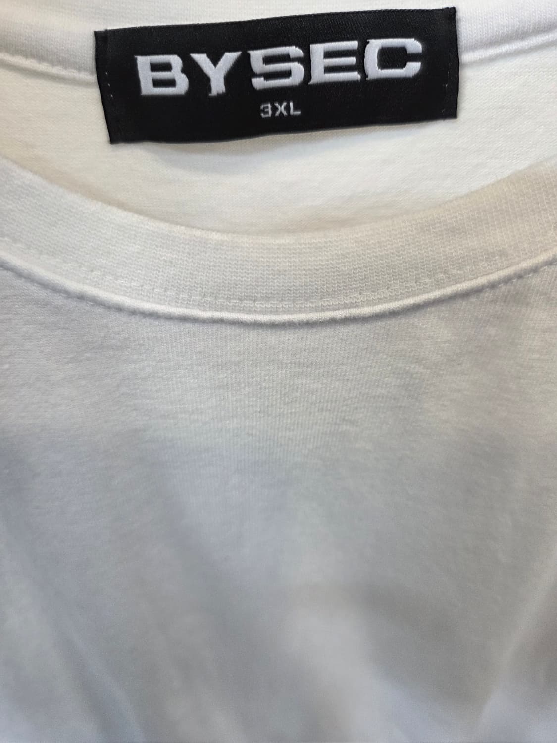 바이젝 머슬 반팔 대략 xl 상품이미지3