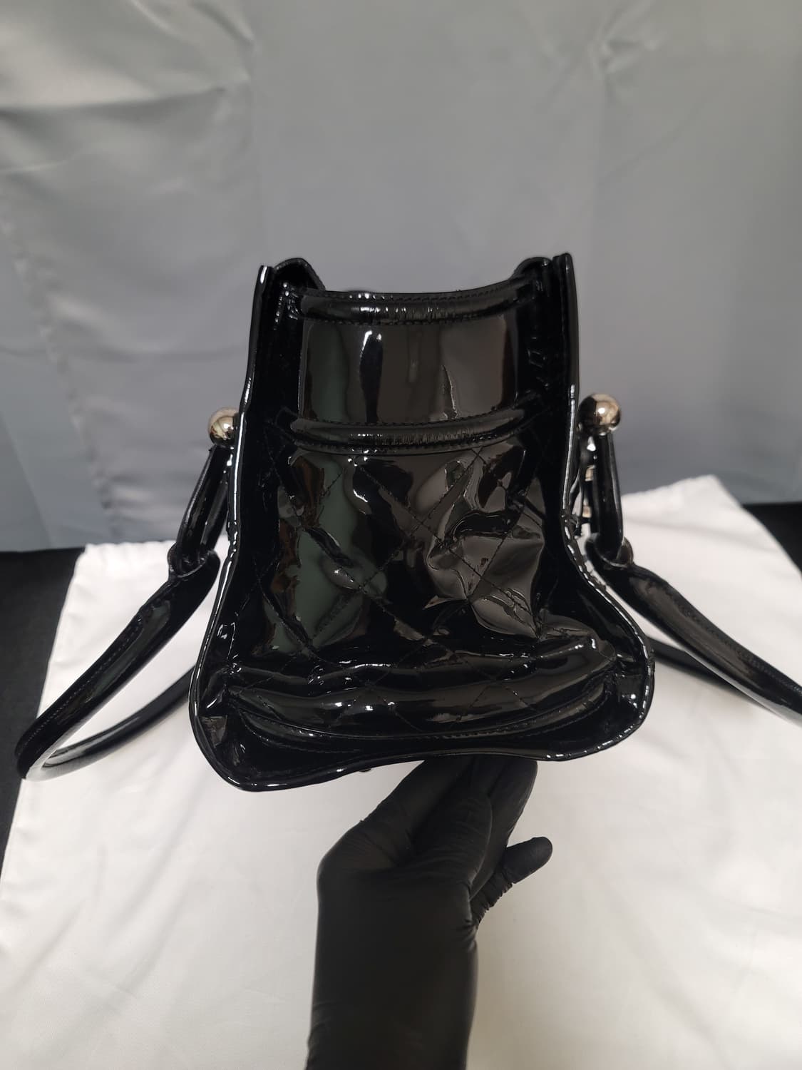 정품 버버리 가방 토트백(디올샤넬보테가루이비통구찌셀린느생로랑발렌시아가) 상품이미지4