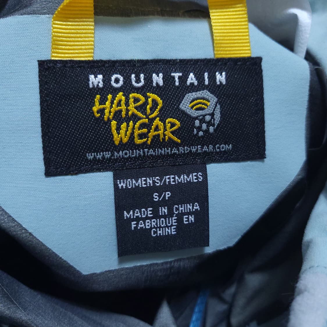 마운틴하드웨어 고어텍스 바람막이 90 0227뽀샤샤 상품이미지6