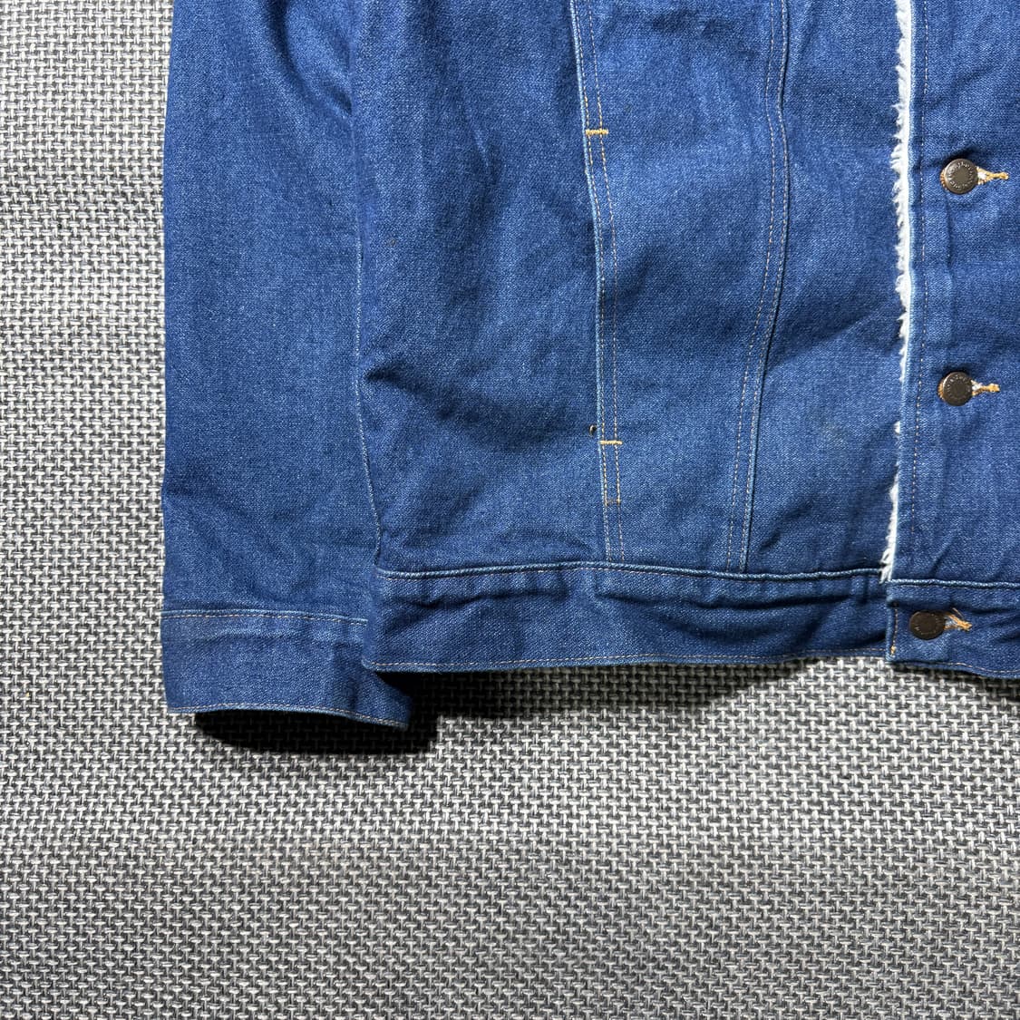 랭글러 쉐르파 데님 트러커 (old-8519) 상품이미지3