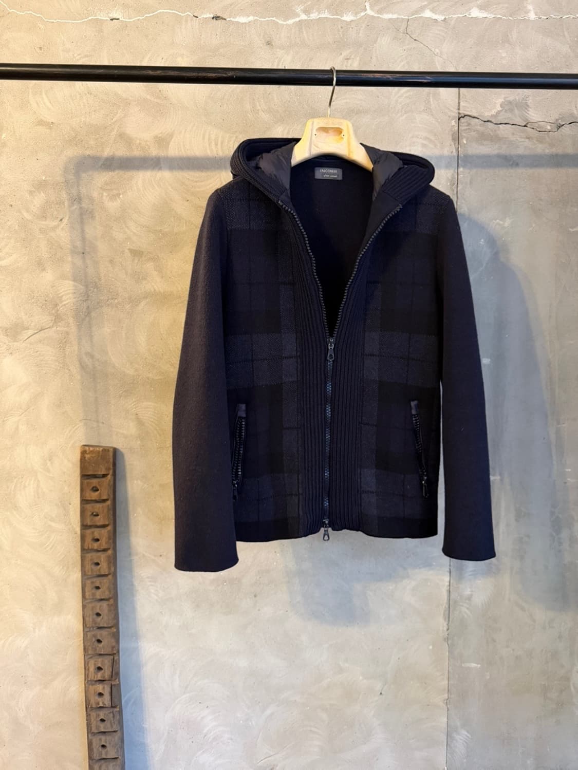 FALCONERI 팔코네리 니트 자켓 100 상품이미지2