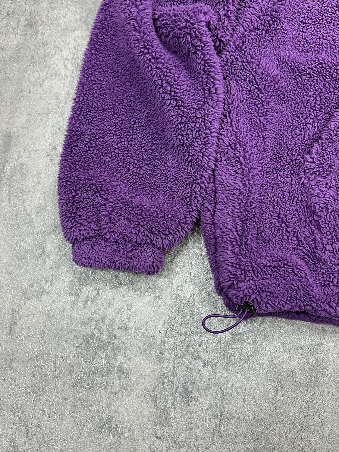 오아이오아이 5252 플리스 후드 상품이미지4