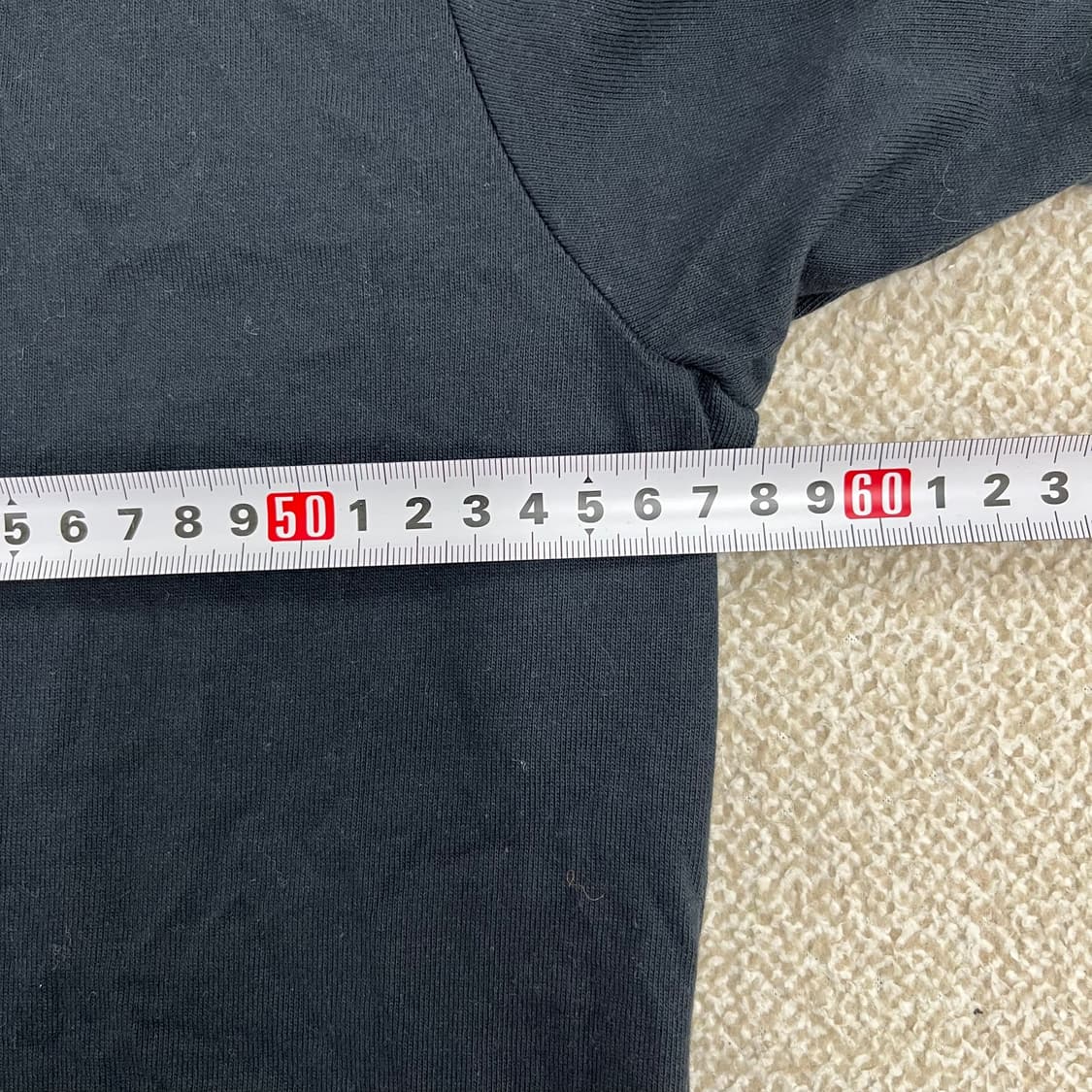 110 새상품 앤드지 카라 반팔 티셔츠 0203M1 상품이미지6