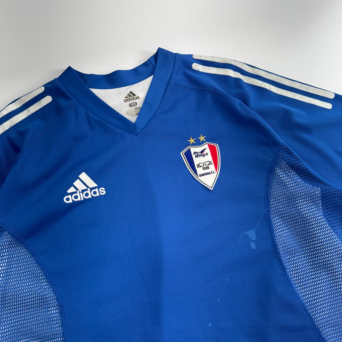 Adidas 아디다스 수원 삼성 블루윙즈 유니폼  상품이미지4