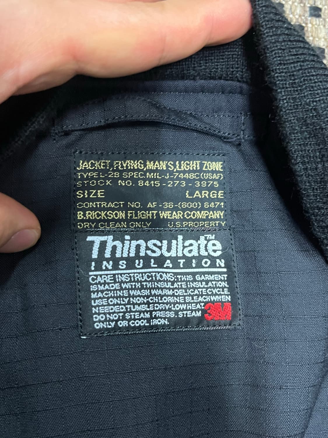 버즈릭슨 언유즈드 빔즈 L2b 44 상품이미지7