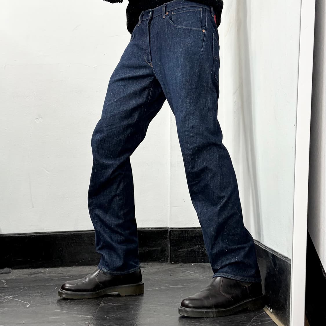 리바이스 엔지니어드 데님 팬츠 상품이미지2