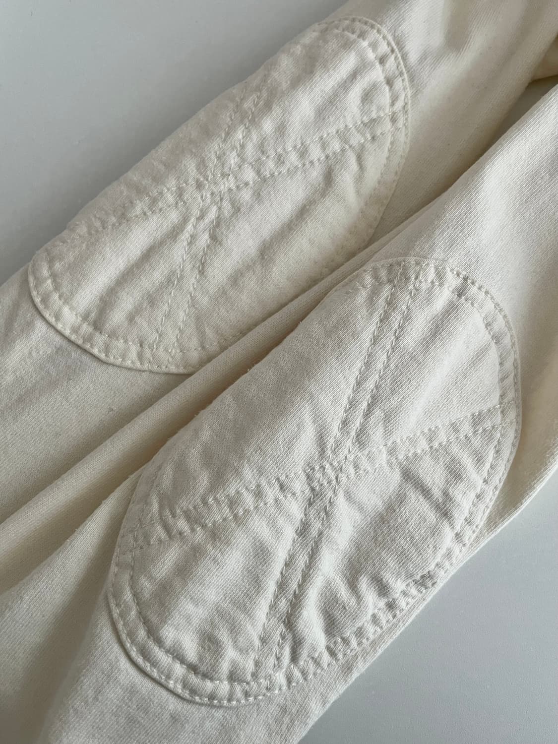 M) 00s 폴로 랄프로렌 럭비 셔츠 아이보리 상품이미지8