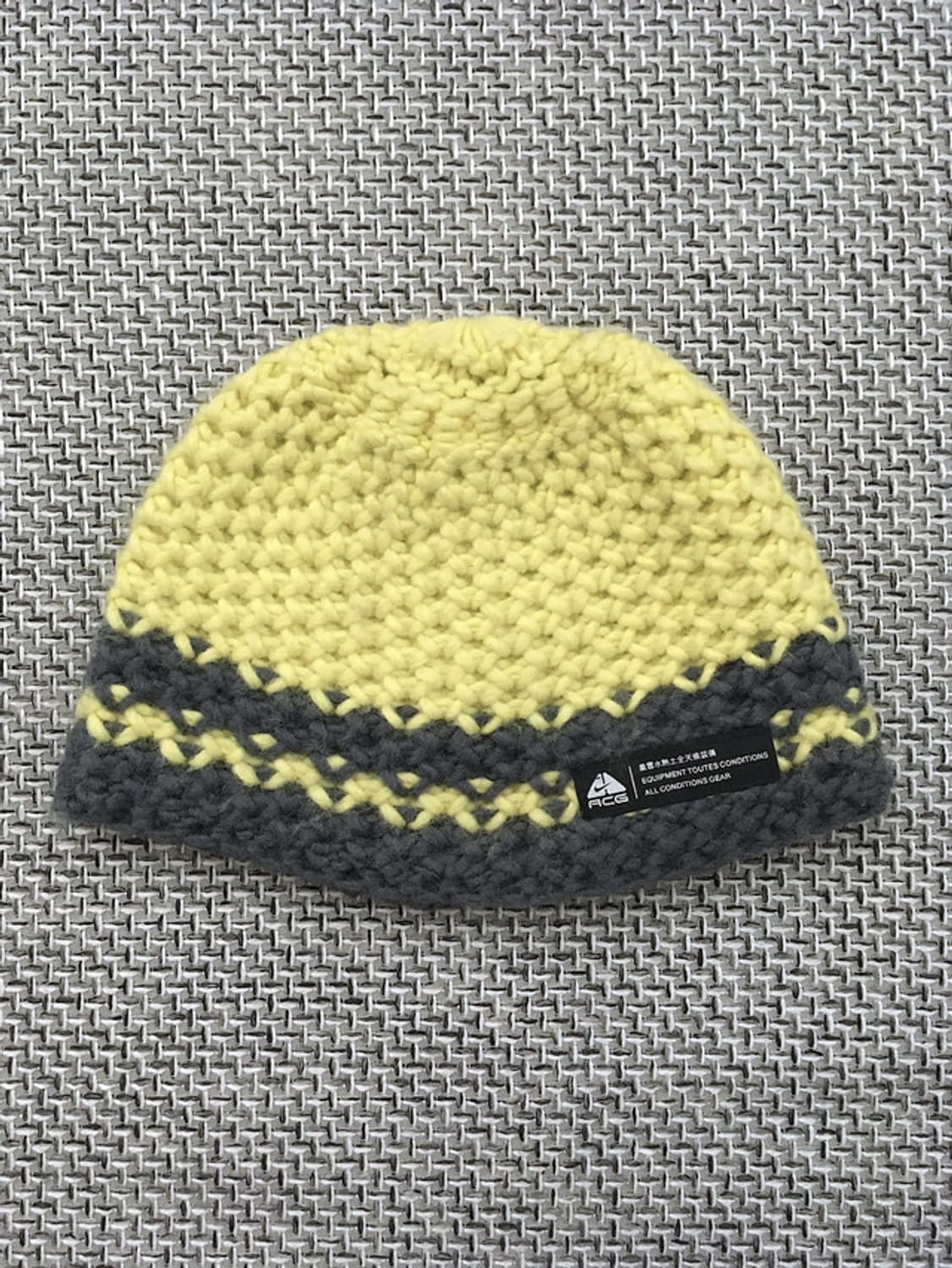 Nike acg crochet knit beanie 상품이미지1