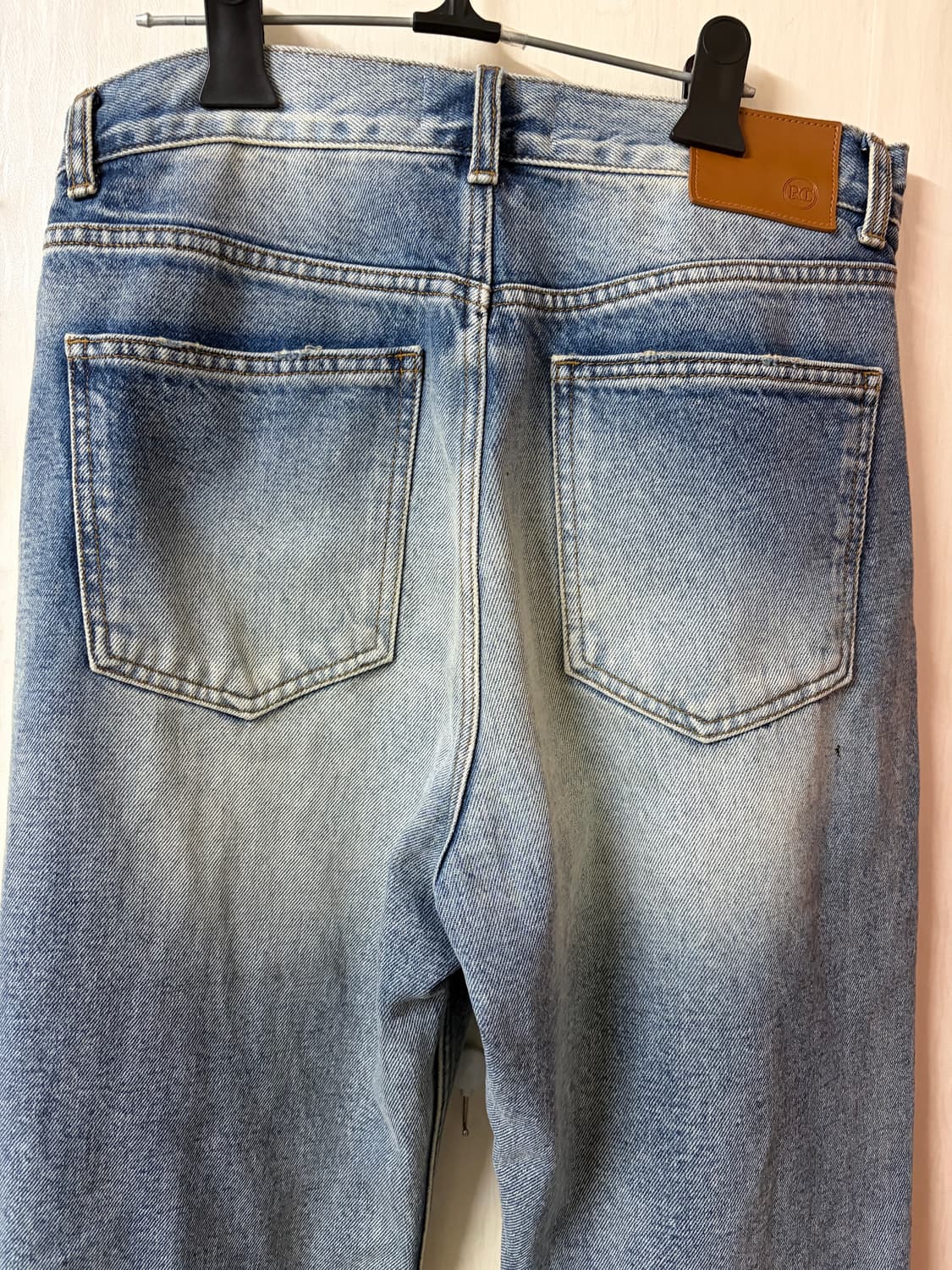 렉토 / 디스 데님팬츠 / S 상품이미지9